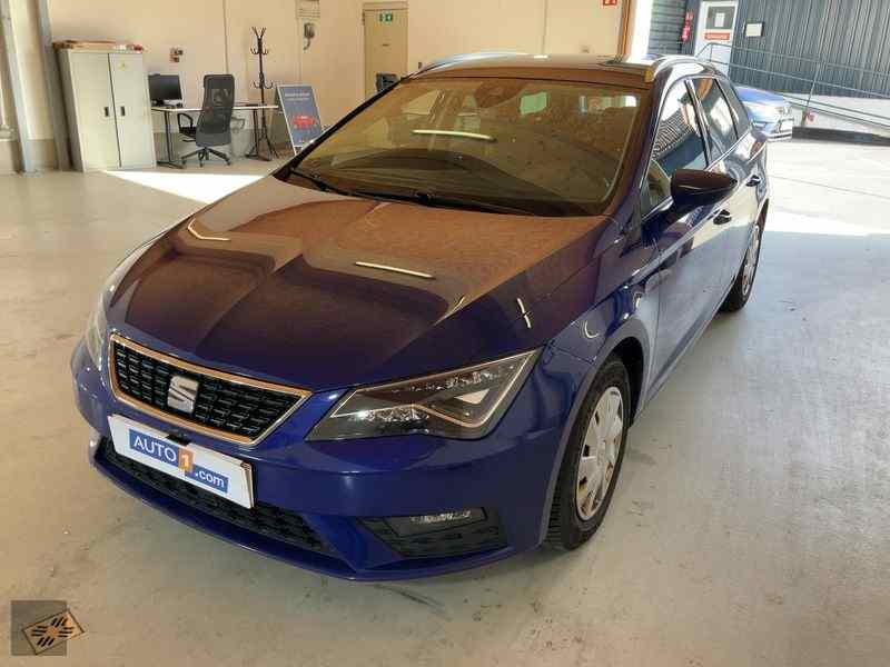 Slika vozila SEAT Leon