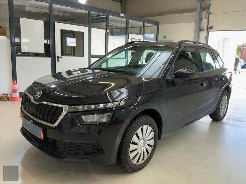 Slika vozila ŠKODA Kamiq