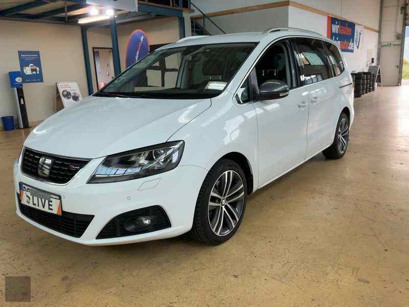 Slika vozila SEAT Alhambra