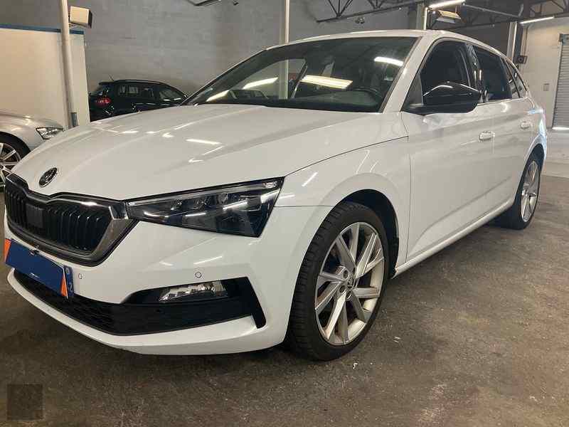 Slika vozila ŠKODA SCALA