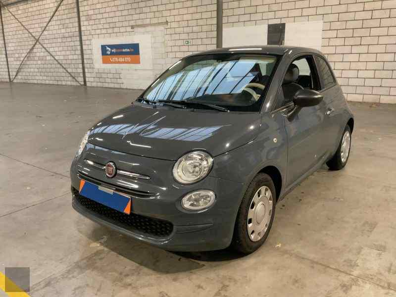 Slika vozila FIAT 500