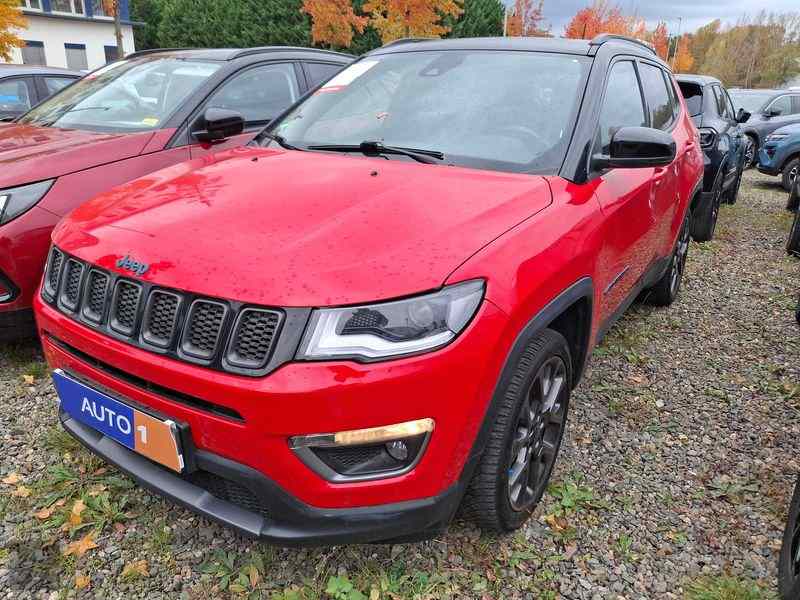 Slika vozila JEEP Compass