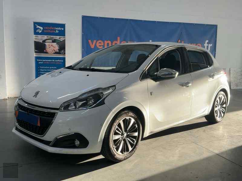 Slika vozila PEUGEOT 208