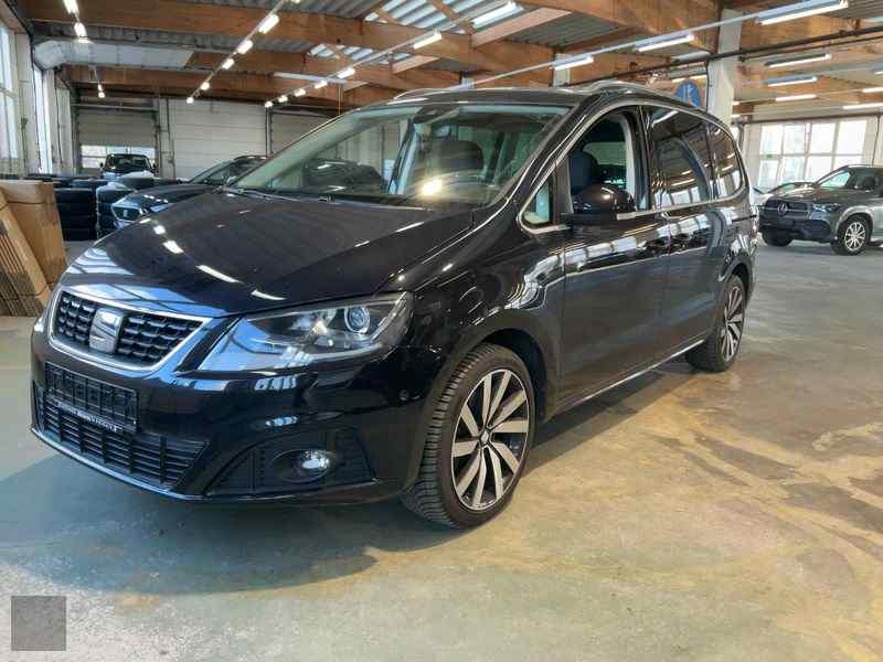 Slika vozila SEAT Alhambra