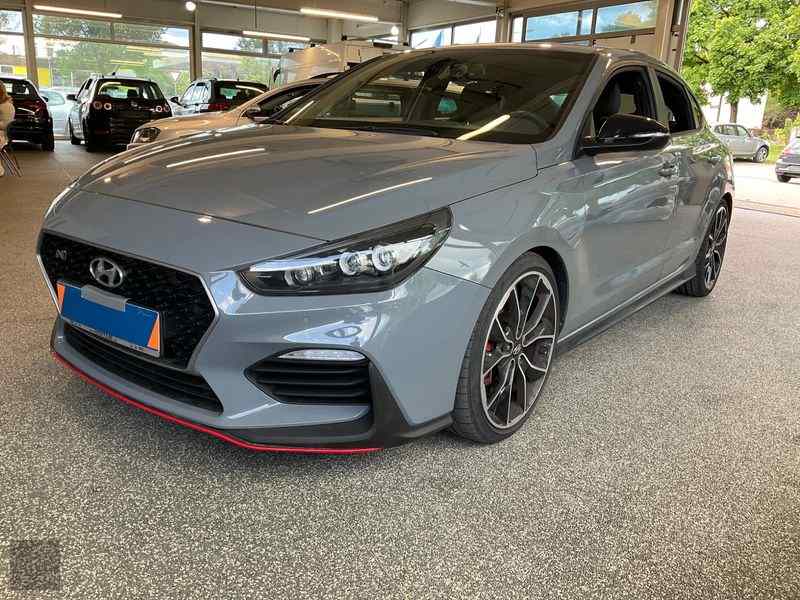 Slika vozila HYUNDAI i30