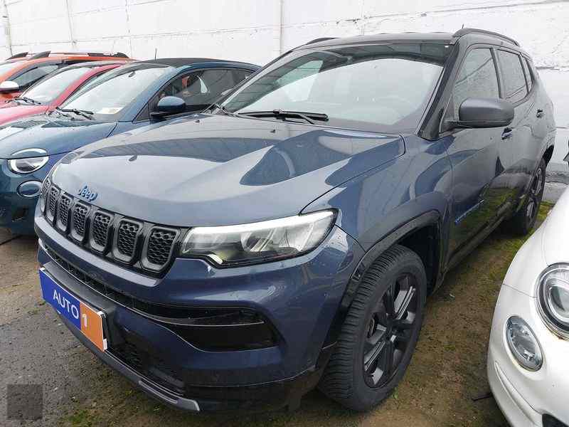 Slika vozila JEEP Compass