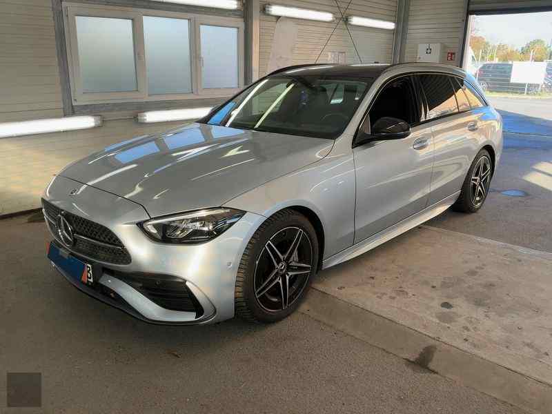 Slika vozila MERCEDES-BENZ C-Class