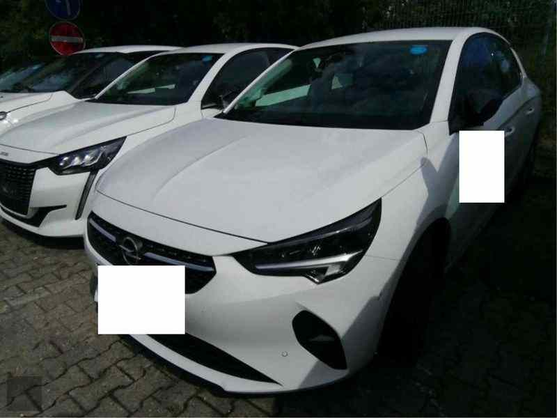 Slika vozila OPEL Corsa