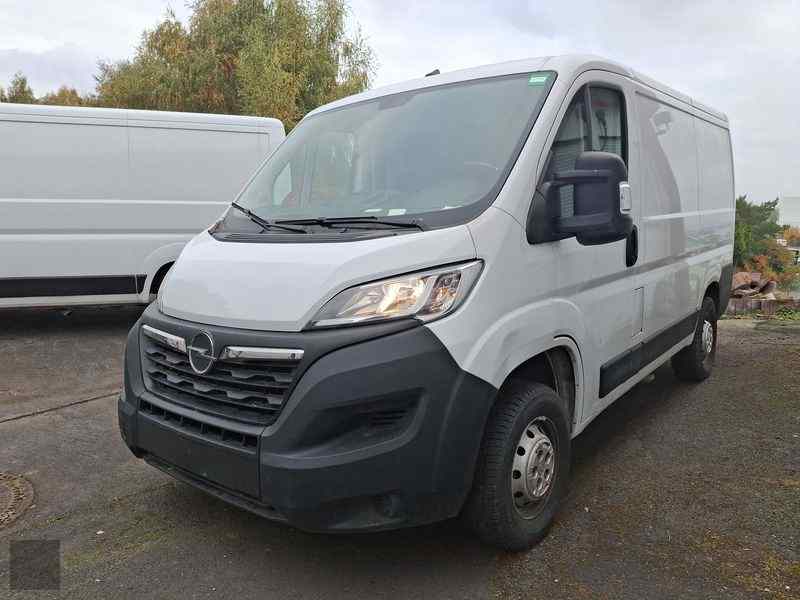 Slika vozila OPEL Movano