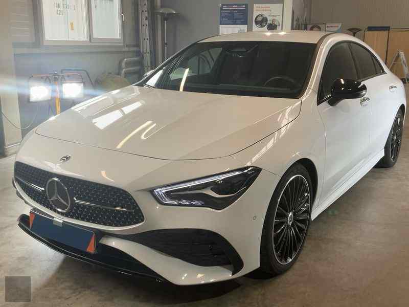 Slika vozila MERCEDES-BENZ CLA-Class