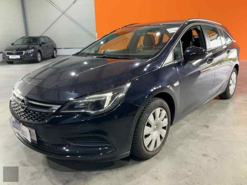 Slika vozila OPEL Astra