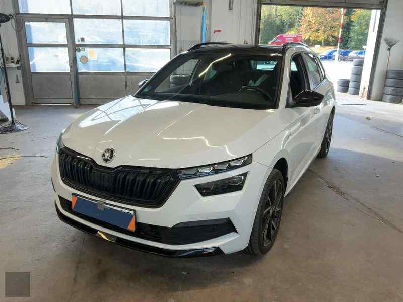 Slika vozila ŠKODA Kamiq