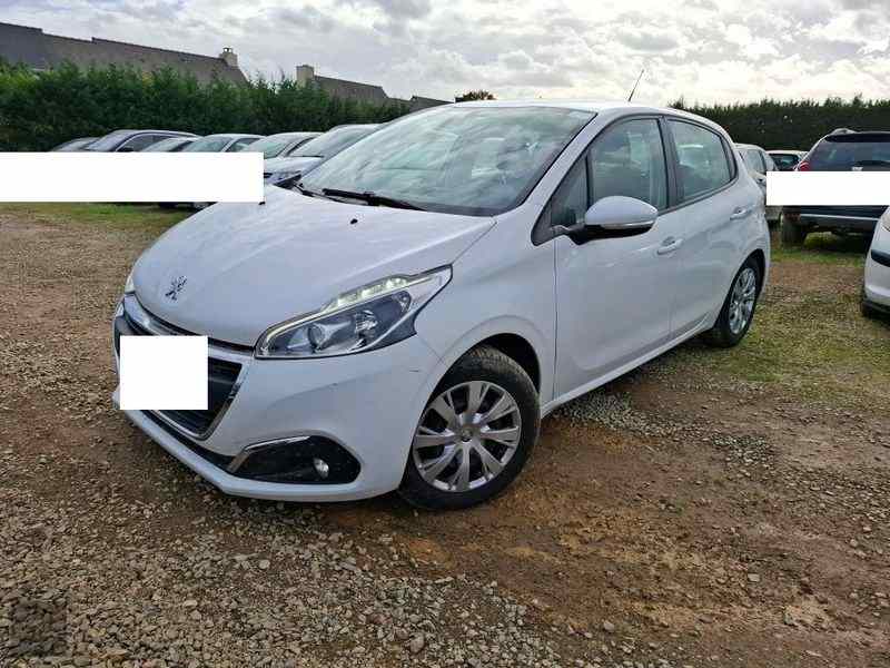 Slika vozila PEUGEOT 208