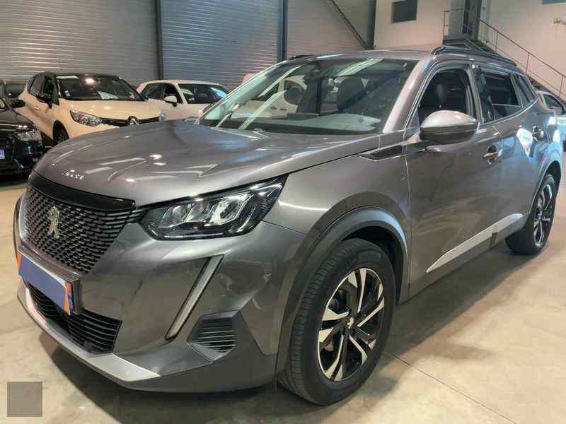 Slika vozila PEUGEOT 2008