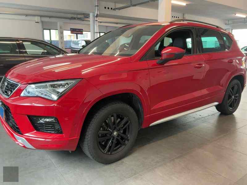 Slika vozila SEAT ATECA