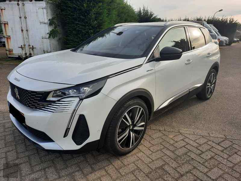 Slika vozila PEUGEOT 3008