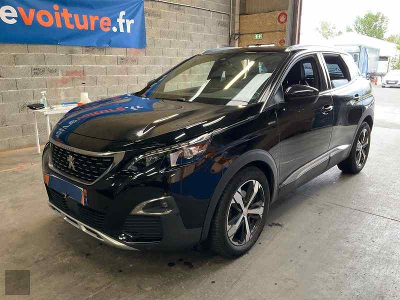 Slika vozila PEUGEOT 3008