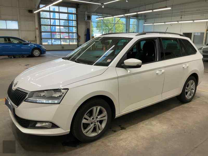 Slika vozila ŠKODA Fabia