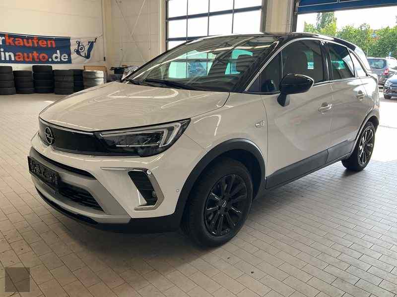 Slika vozila OPEL Crossland