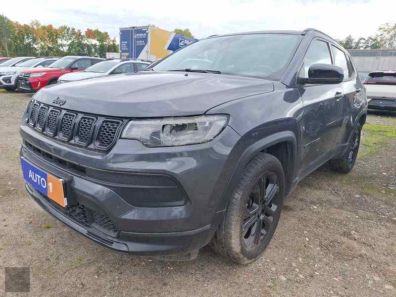 Slika vozila JEEP Compass