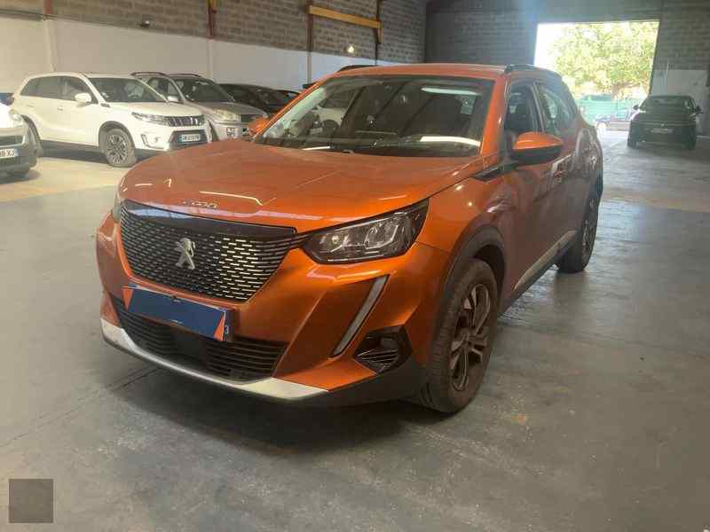 Slika vozila PEUGEOT 2008