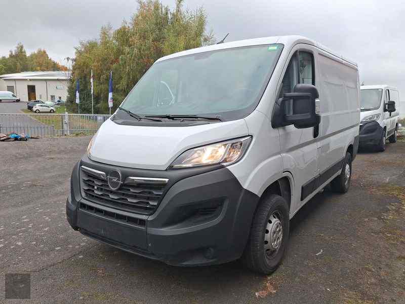 Slika vozila OPEL Movano
