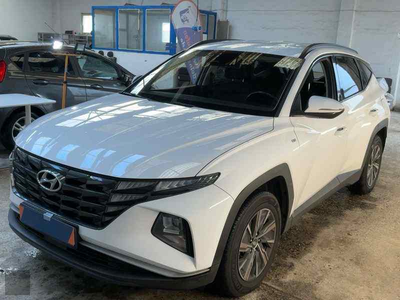 Slika vozila HYUNDAI Tucson