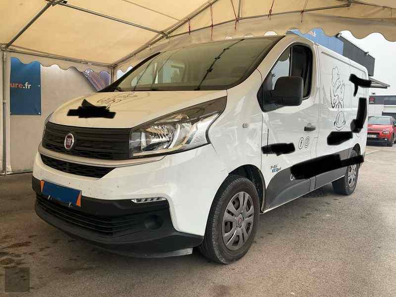 Slika vozila FIAT TALENTO