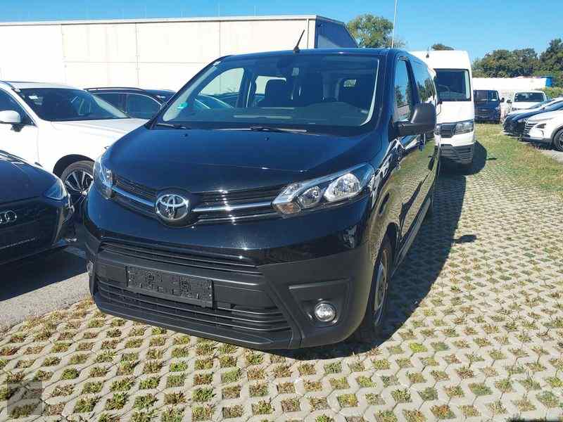 Slika vozila TOYOTA PROACE