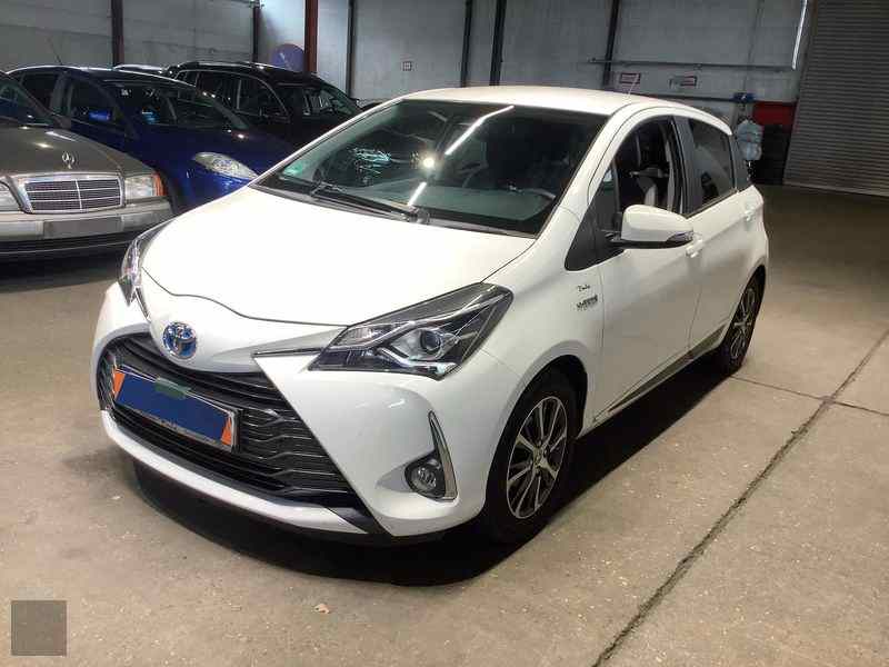 Slika vozila TOYOTA Yaris