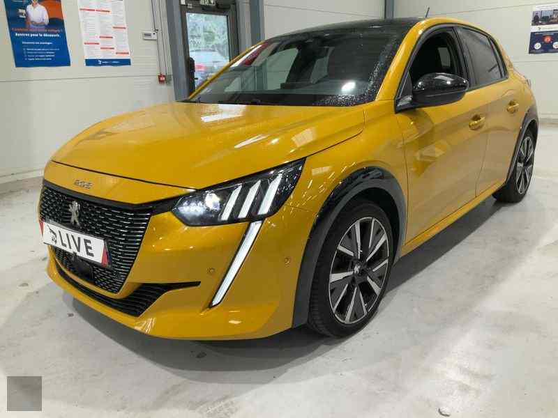 Slika vozila PEUGEOT 208