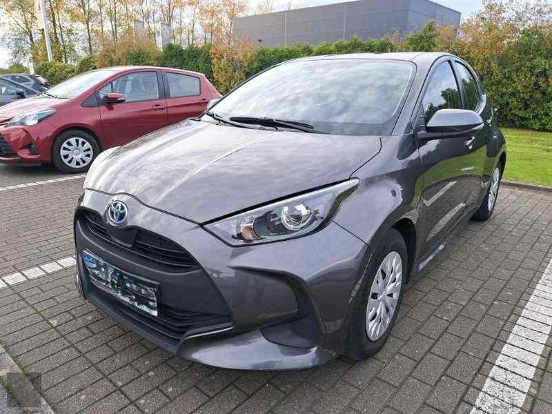 Slika vozila TOYOTA Yaris