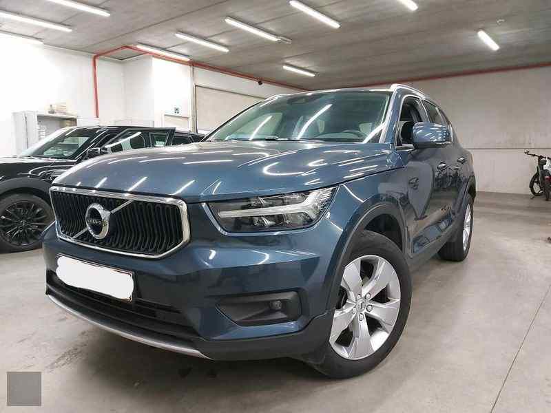 Slika vozila VOLVO C40