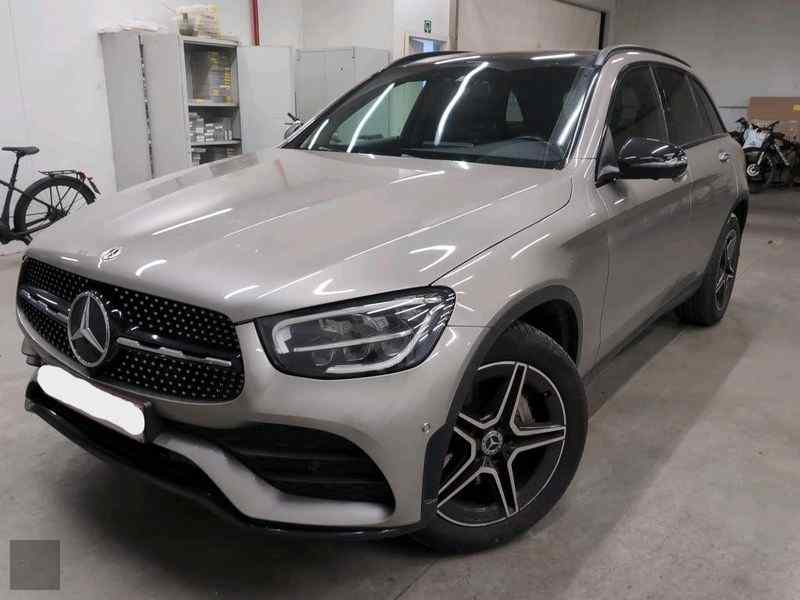 Slika vozila MERCEDES-BENZ GLC-Class