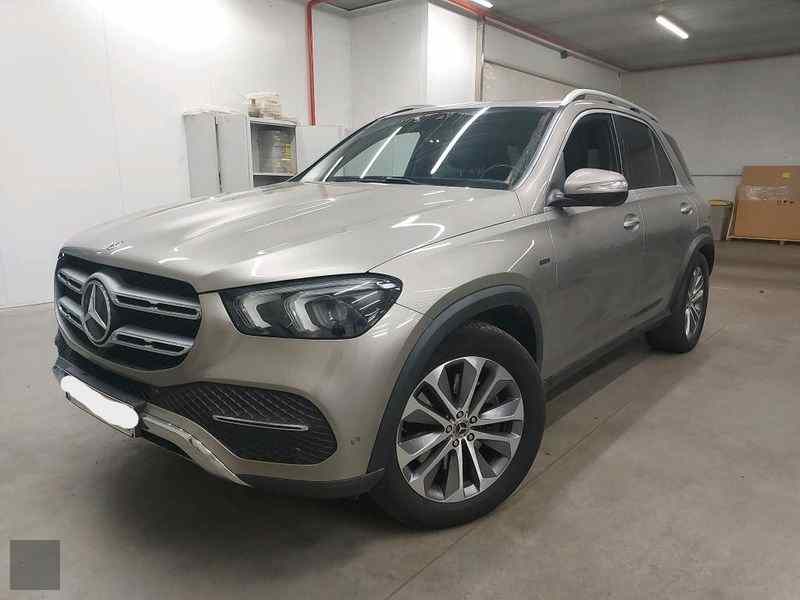 Slika vozila MERCEDES-BENZ GLE-Class