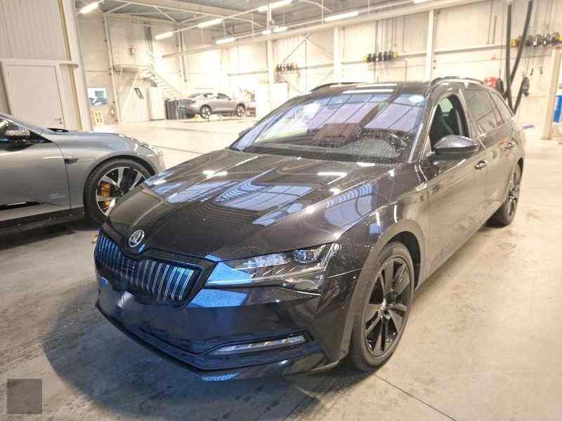 Slika vozila ŠKODA Superb