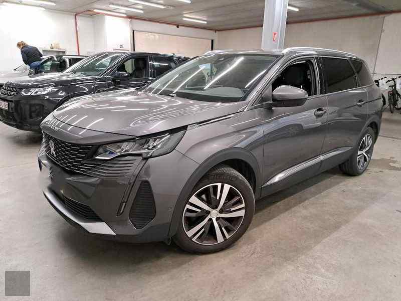 Slika vozila PEUGEOT 5008