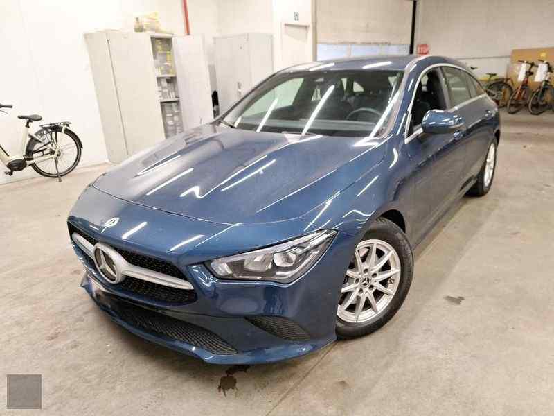 Slika vozila MERCEDES-BENZ CLA-Class