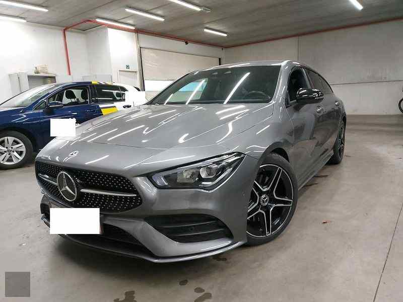Slika vozila MERCEDES-BENZ CLA-Class