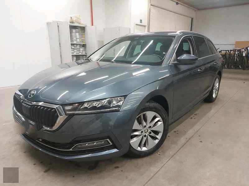 Slika vozila ŠKODA Octavia