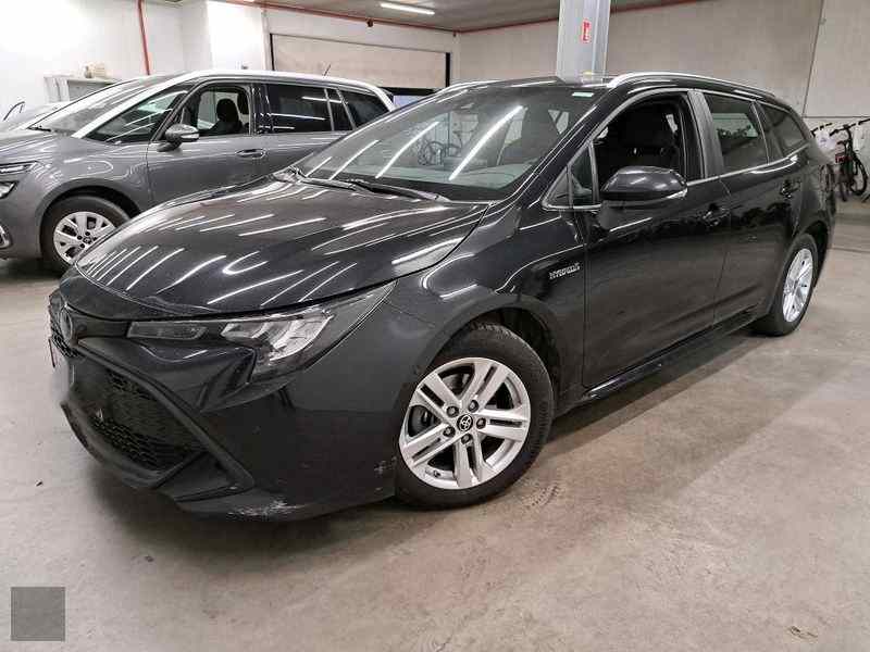 Slika vozila TOYOTA Corolla