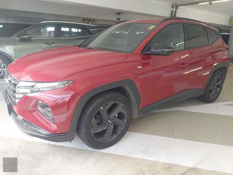 Slika vozila HYUNDAI Tucson