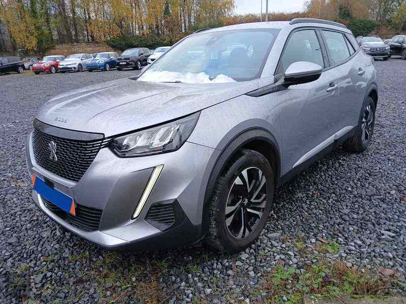 Slika vozila PEUGEOT 2008