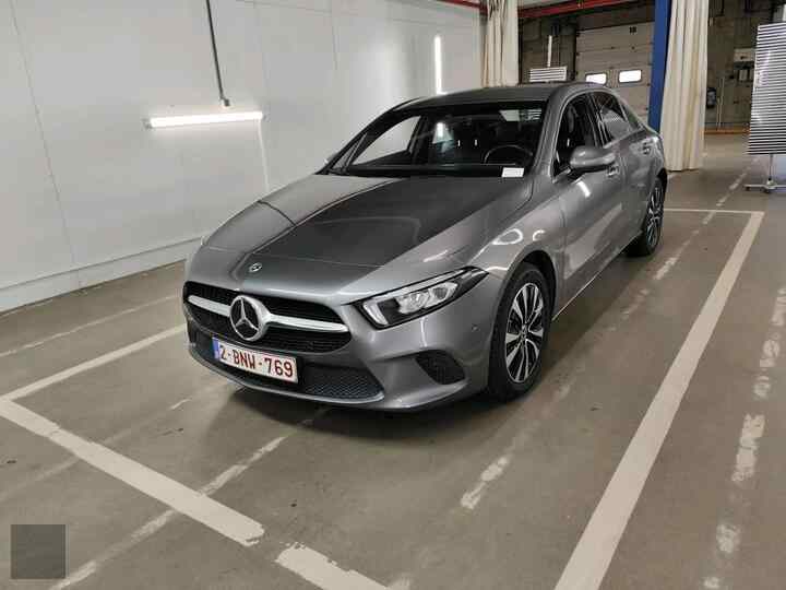 Slika vozila MERCEDES-BENZ A-Class