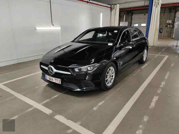 Slika vozila MERCEDES-BENZ CLA-Class