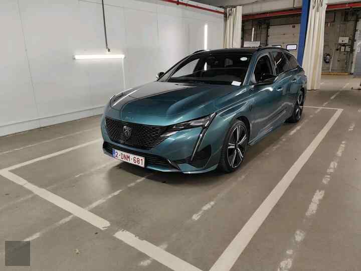 Slika vozila PEUGEOT 308