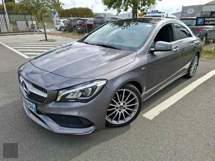 Slika vozila MERCEDES-BENZ CLA-Class