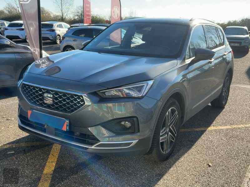 Slika vozila SEAT TARRACO