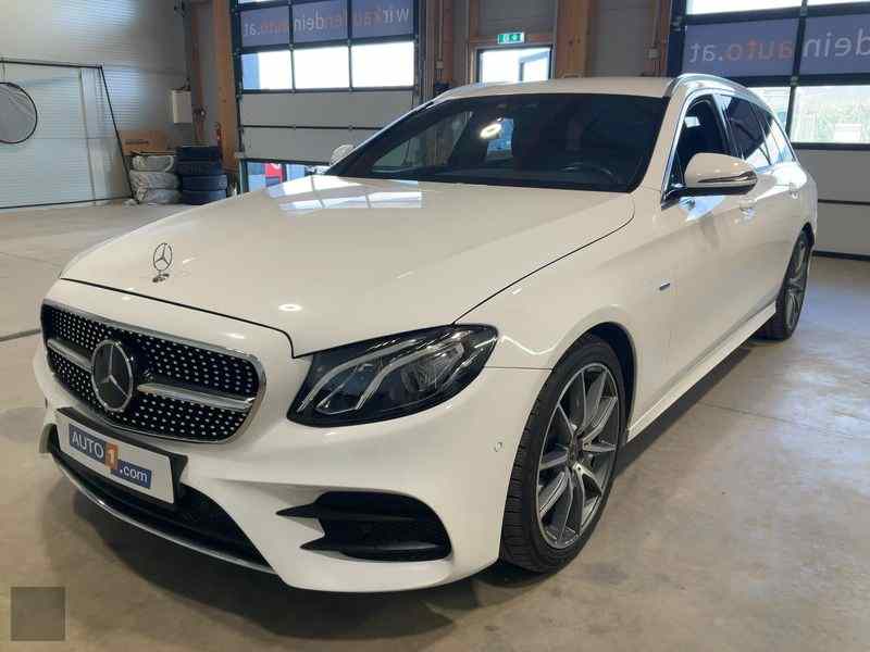 Slika vozila MERCEDES-BENZ E-Class