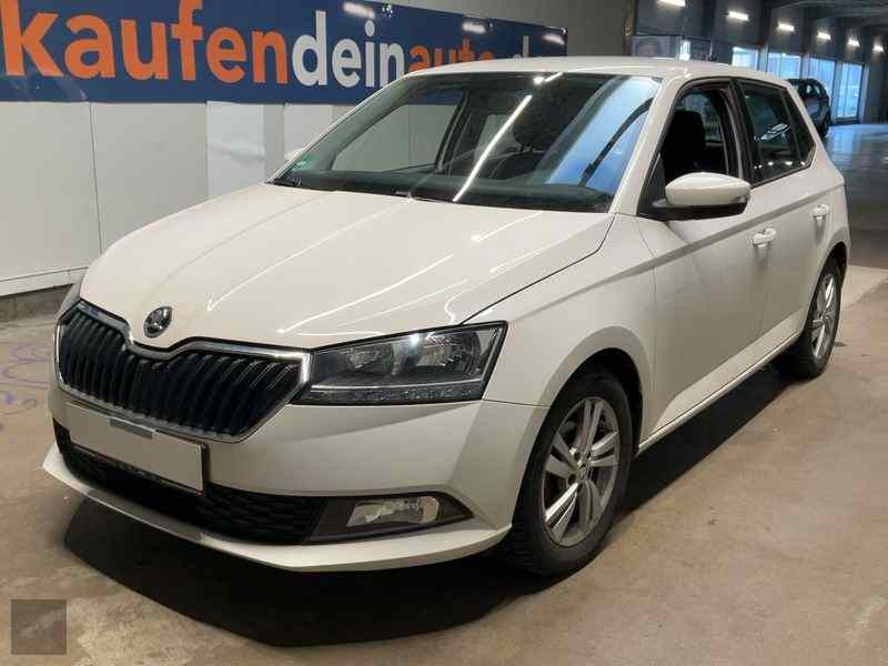 Slika vozila ŠKODA Fabia